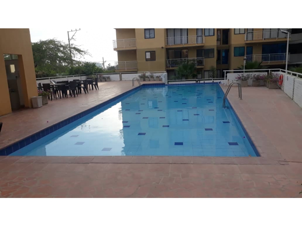 Apartamento Amoblado en Playa Horizonte 005