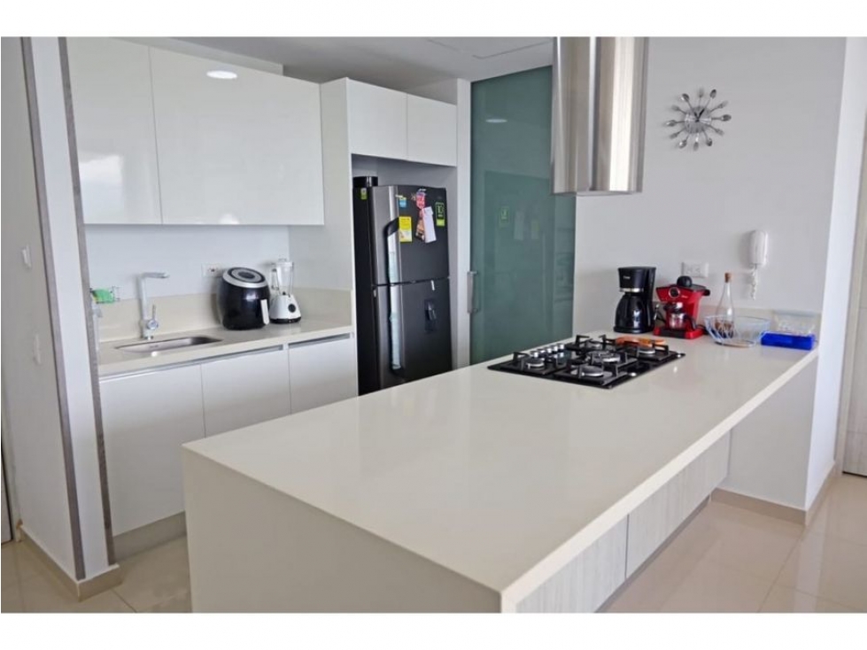 Venta de EXCLUSIVO apartamento en Samaria Club, Pozos Colorados. — foto 3