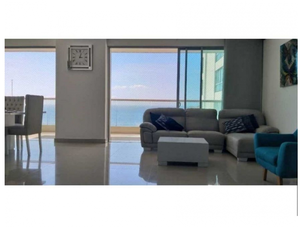 Penthouse duplex, primera linea de playa, los cocos 308m2 — foto 5
