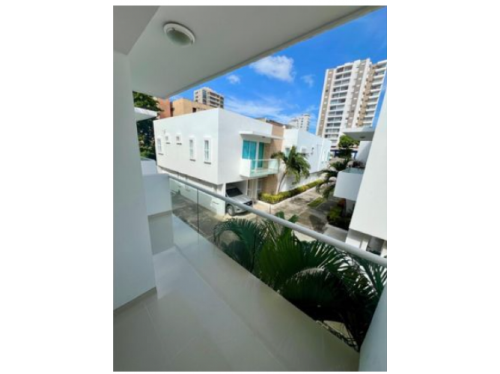 Encantadora casa en Portal de Bavaria, Santa Marta — foto 2