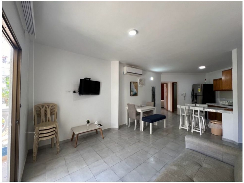 ESPECTACULAR APARTAMENTO EN BELLO HORIZONTE CON PREMISO DE TURISMO — foto 5