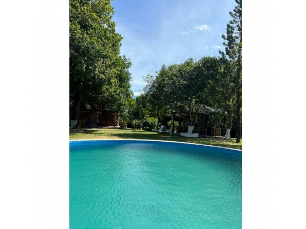 Espectacular casa campestre, 3000m2 de terreno, masinga (bonda) - 5
