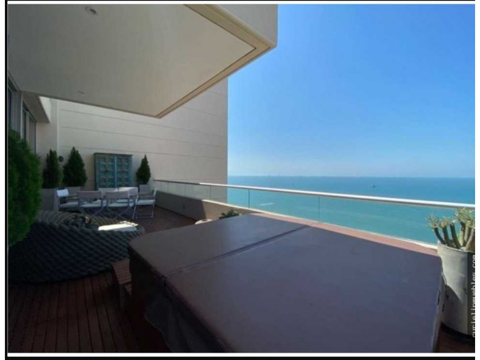 Lujoso penthouse dúplex en exclusivo sector de pozos colorados — foto 4