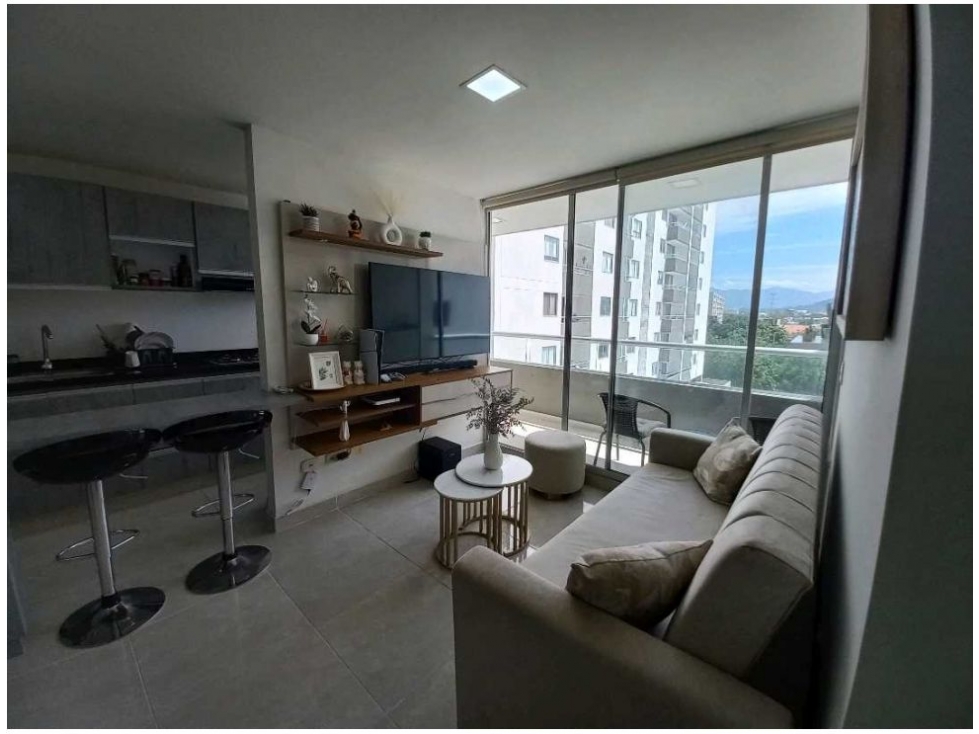 Venta de Apartamento Residencial en Tairona Tower — foto 3