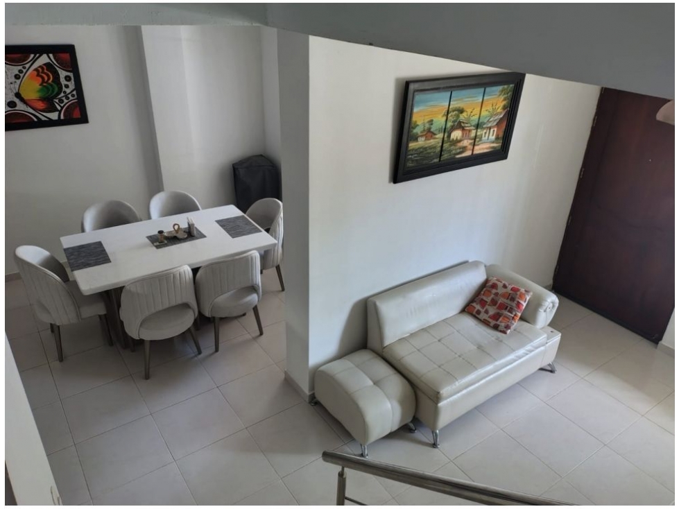 Venta de casa 2 pisos conjunto cerrado en Bonda-Santa Marta E-5 — foto 6