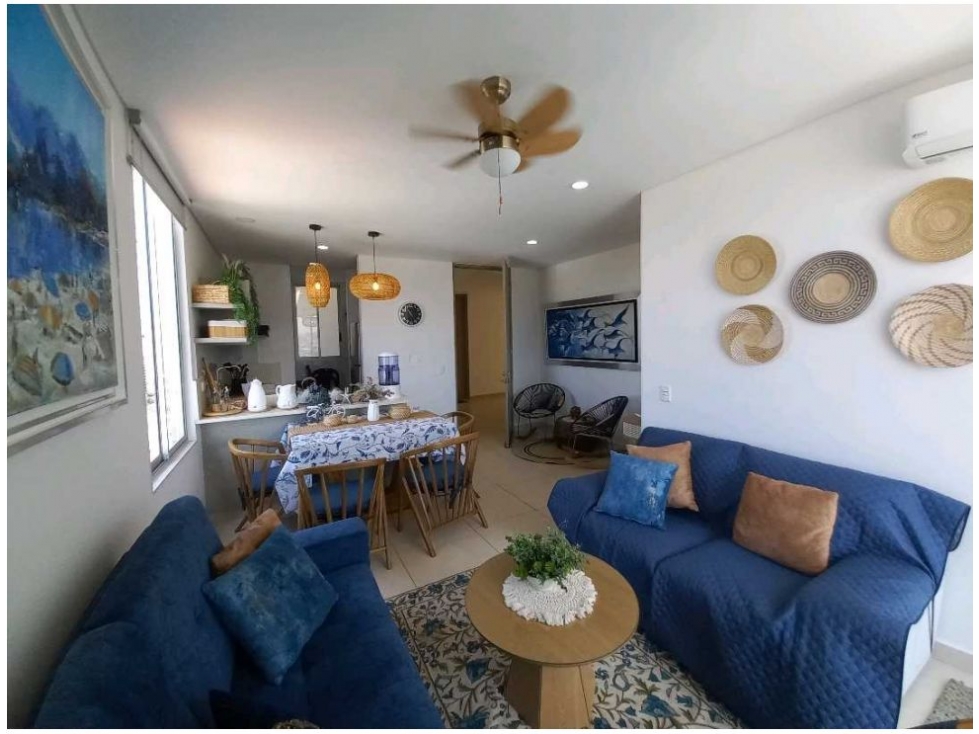 Moderno Apartamento en Santa Marta con Vista Panorámica GY-3 — foto 6