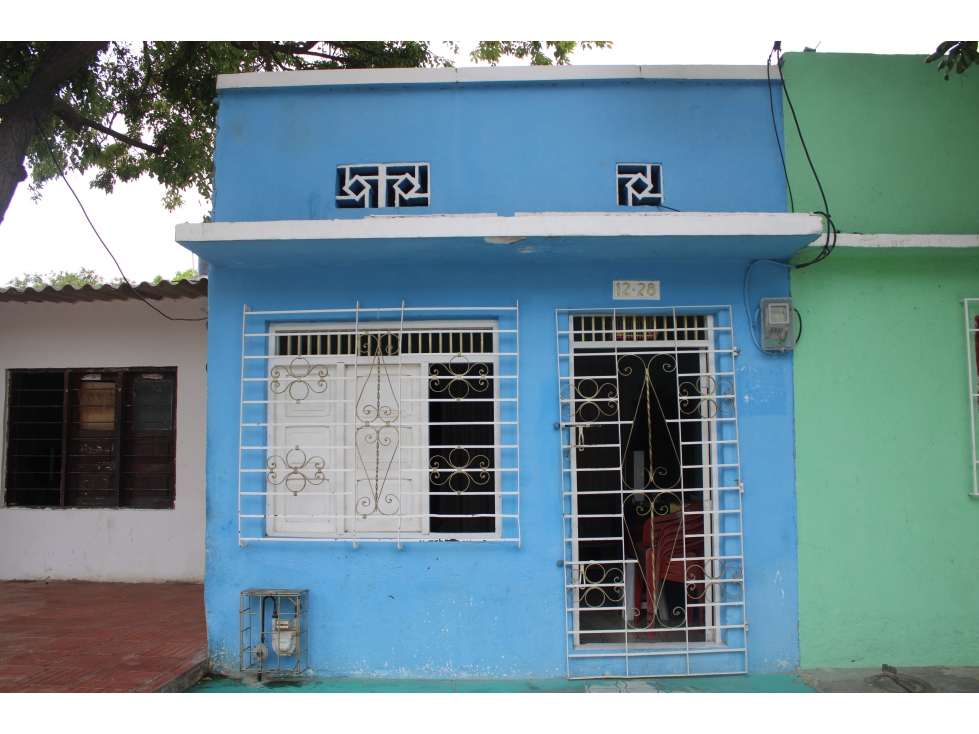 ¡Oportunidad! Casa con 2 alcobas y terraza en 20 de Julio G-24