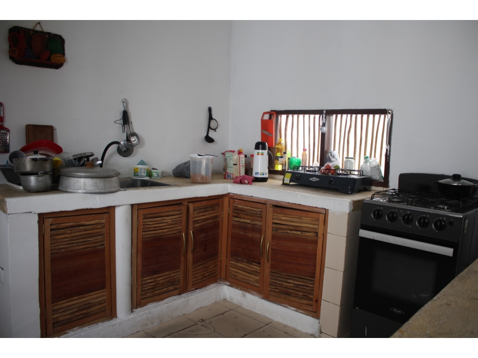 Casa amoblada en arriendo 4 alcobas en el Centro Histórico G-25 - 5