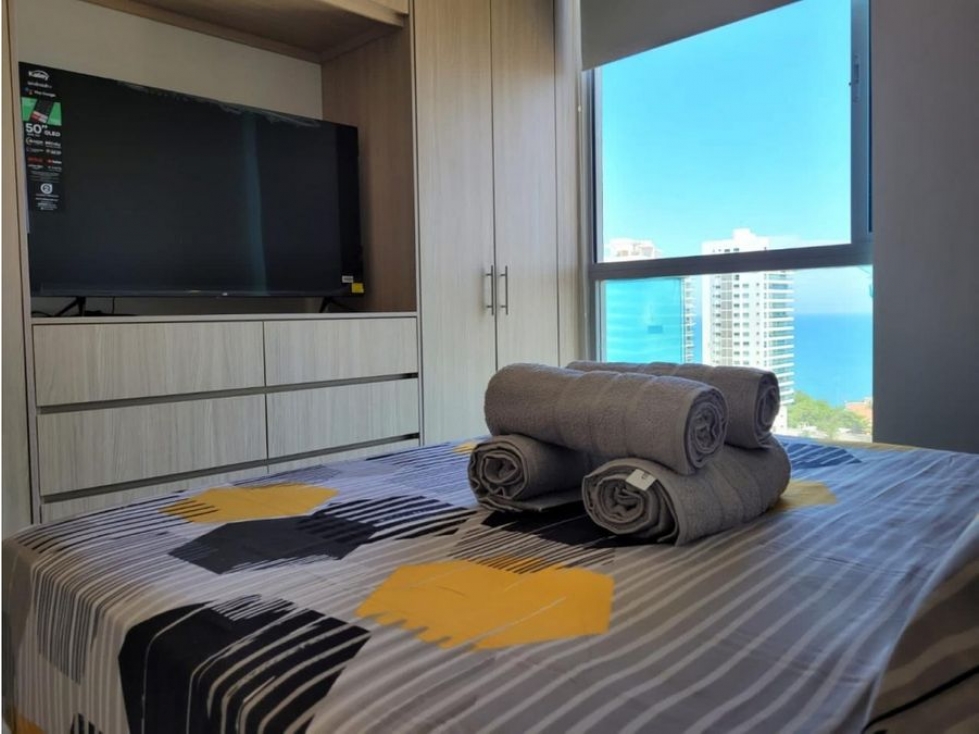 HERMOSO APARTAMENTO TURISTICO CONDOMINIO SALGUERO SUITES — foto 3