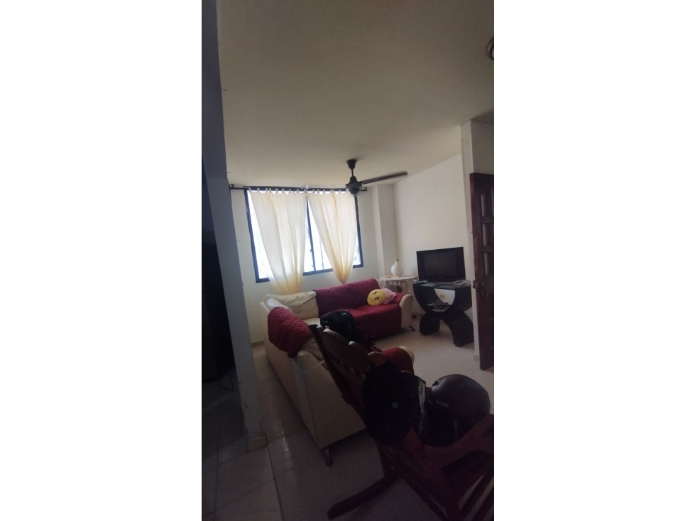 Edificio cerca de las playas con terraza y patio Rodadero G-38 - 6