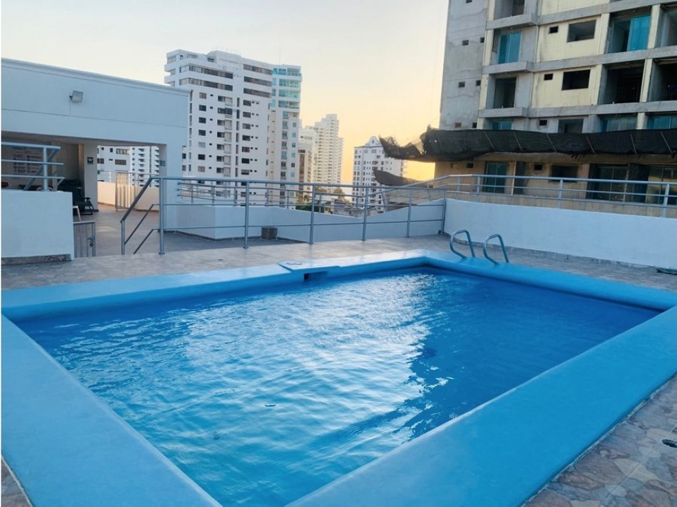 HERMOSO APARTAMENTO RESIDENCIAL EN EL RODADERO - TAYRONACA