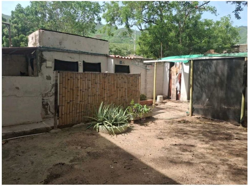 Se vende casa lote, 264m2 de terreno, a 1 cuadra del mar de taganga — foto 4
