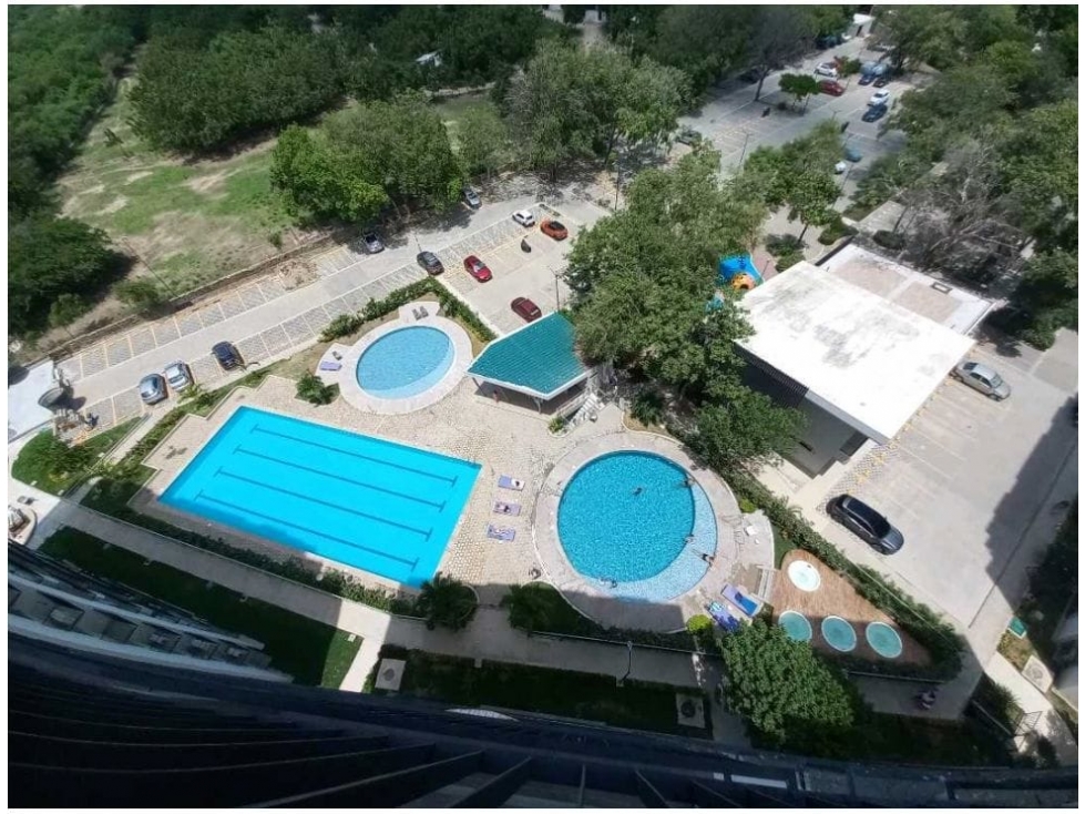 Venta apartamento amoblado en Santa Marta sector Pozos Colorados — foto 3
