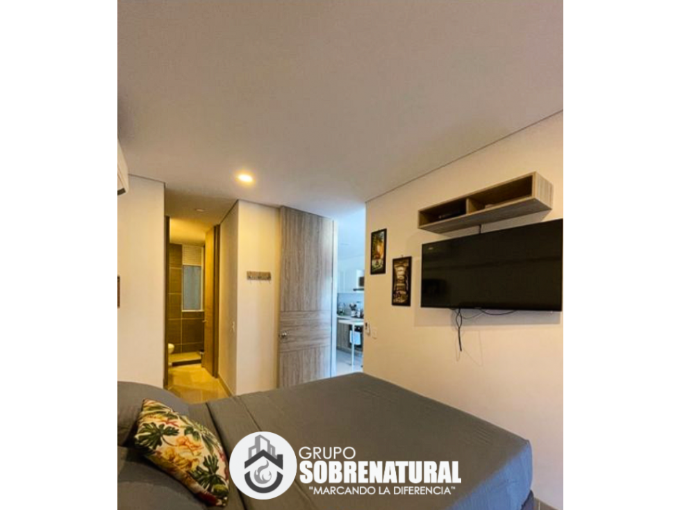SE VENDE APARTA ESTUDIO EN RESERVA DEL MAR PLAYA SALGUERO — foto 6