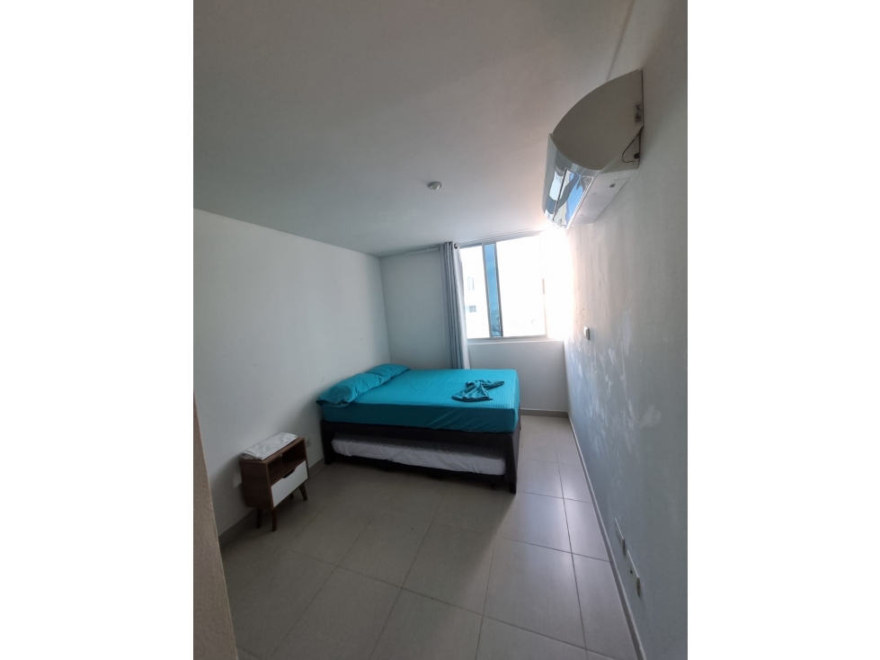 Hermoso Apartamento Cerca Del Mar, Rodadero, Reserva de la sierra — foto 5