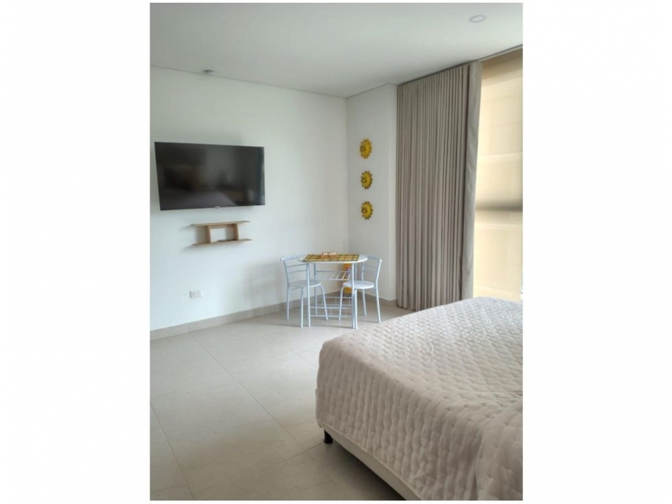 VENTA APARTAESTUDIO TURISTICO CERCA AL MAR SANTA MARTA - SALINAS — foto 5