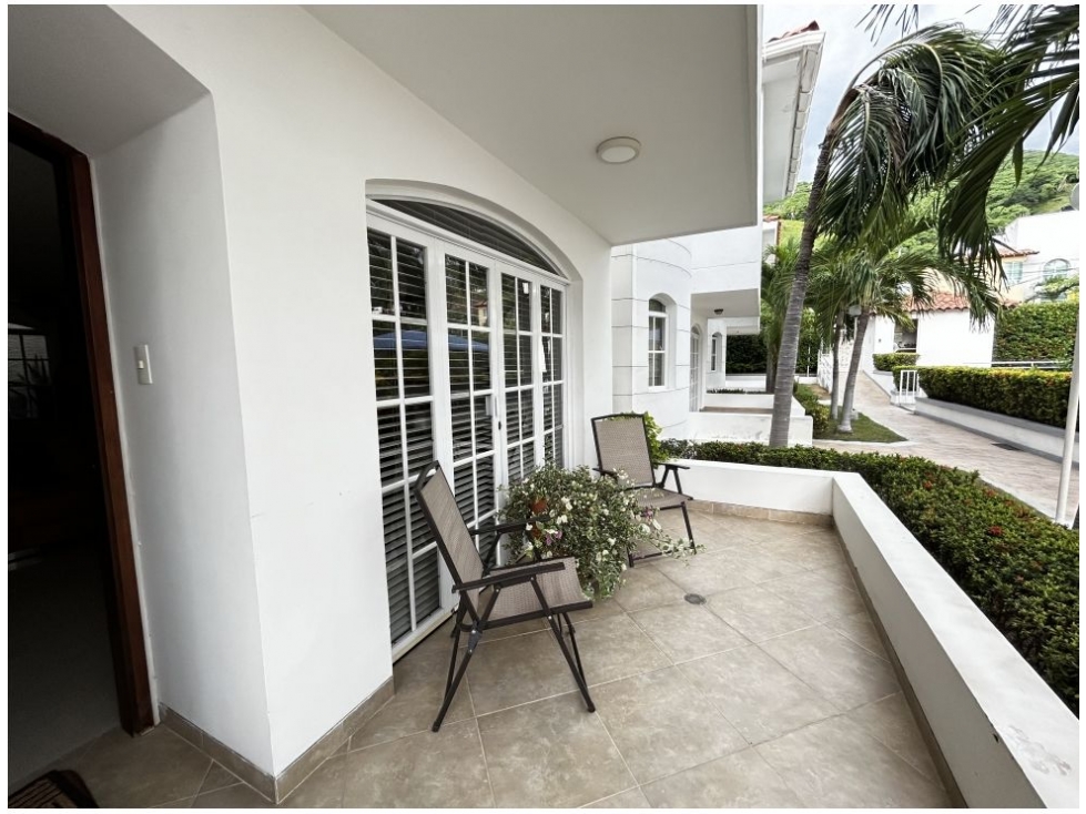 Venta de casa Conjunto Rodadero Reservado-zona VIP — foto 5
