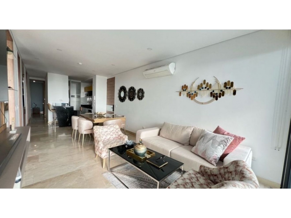 apartamento de lujo en salinas del mar CON VISTA AL MAR — foto 6
