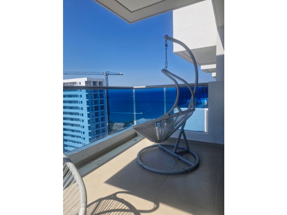 En venta hermoso apartamento en Samaria Club de Playa — foto 5