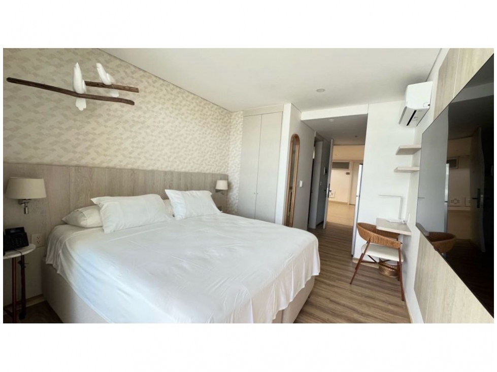 Venta Apartamento Vista al Mar en Bello horizonte Turístico y amoblado — foto 5