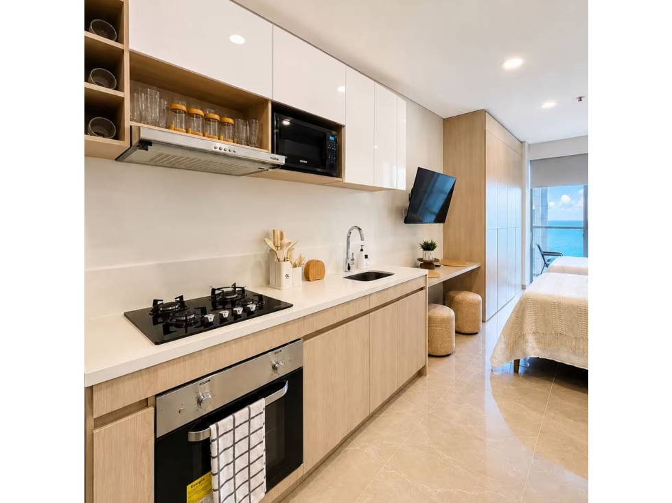 apartamento turístico de lujo en Reserva del Mar Bello Horizonte — foto 5