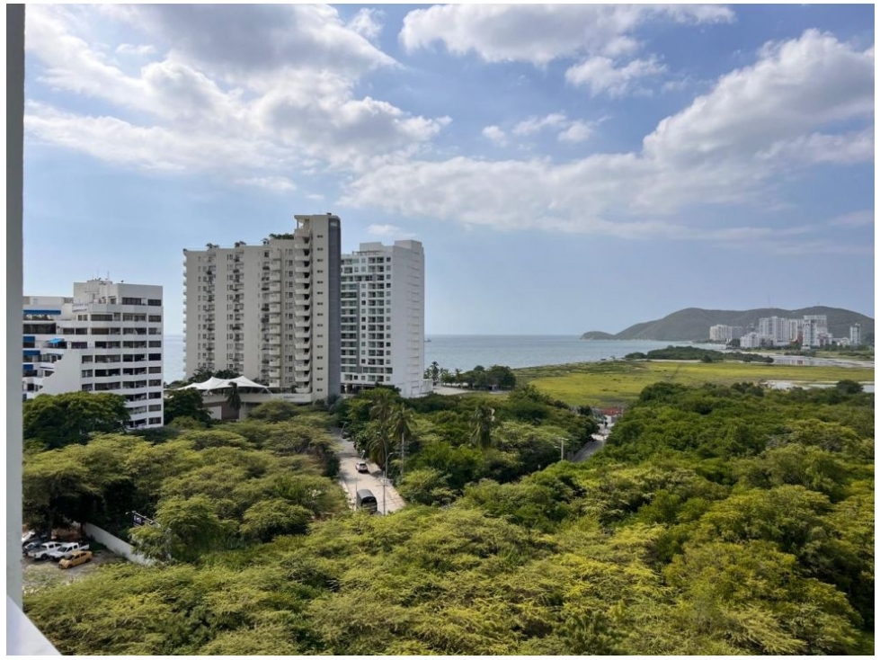 APARTASUITE AMOBLADO CON PERMISO TURÍSTICO EN HOTEL PORTO HORIZONTE — foto 6