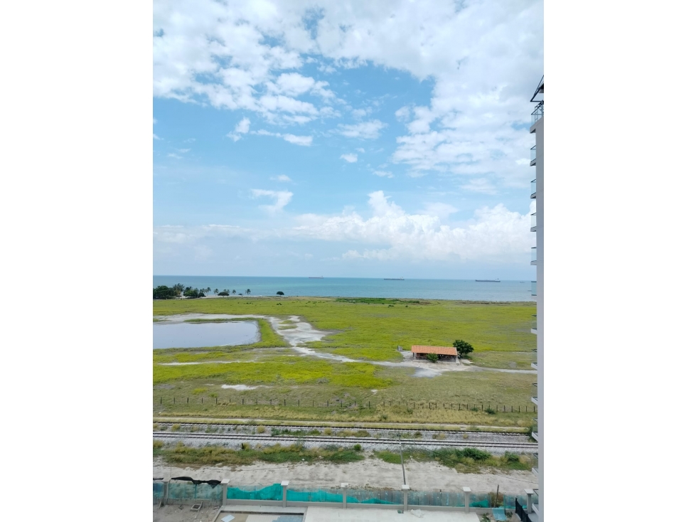 Venta de ACOGEDOR apartaestudio en Salinas Del Mar, Pozos Colorados. — foto 2