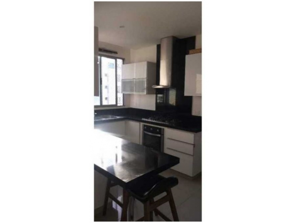 Penthouse duplex, primera linea de playa, los cocos 308m2 — foto 6