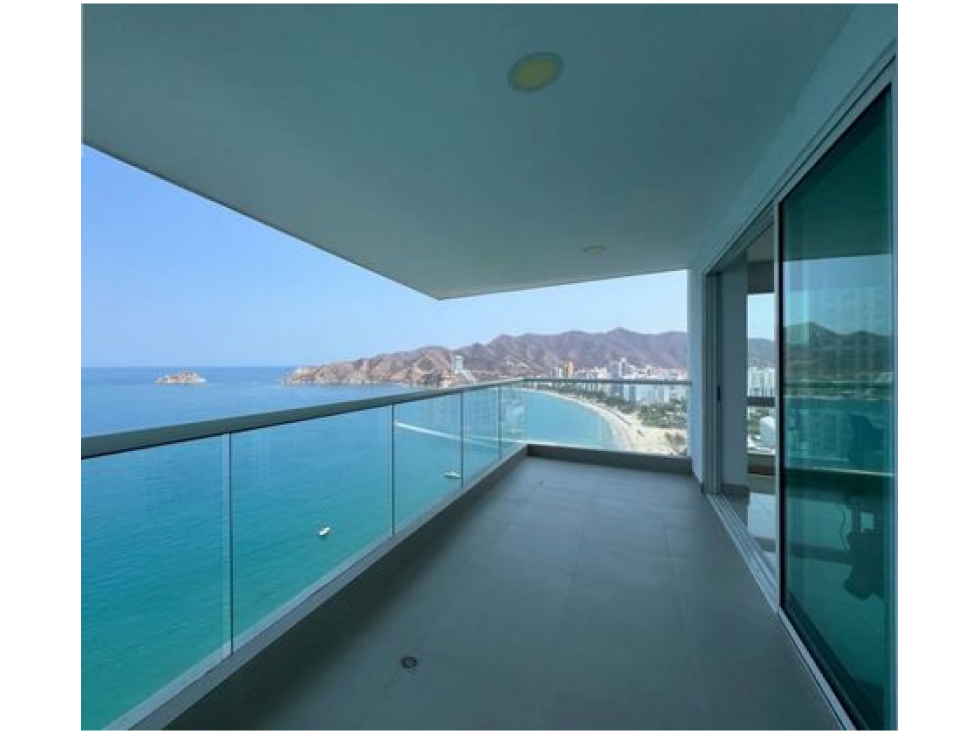 Apartamento Exclusivo en Venta en Rodadero Sur, Santa Marta — foto 6