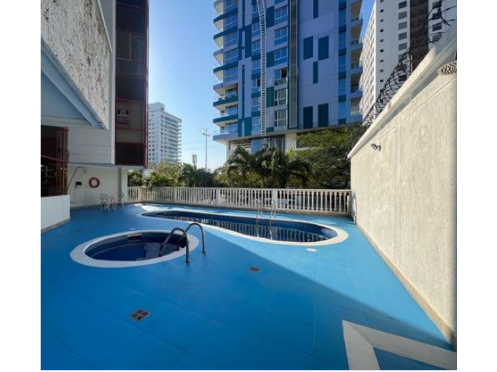 Se vende apartamento Residencial en Playa Salguero, Santa Marta — foto 6