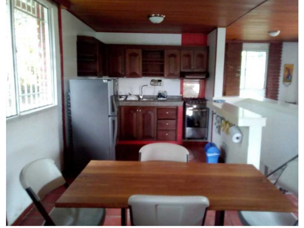 Casa campestre de 350m2 de 2 pisos, tigrera, vía a minca — foto 6