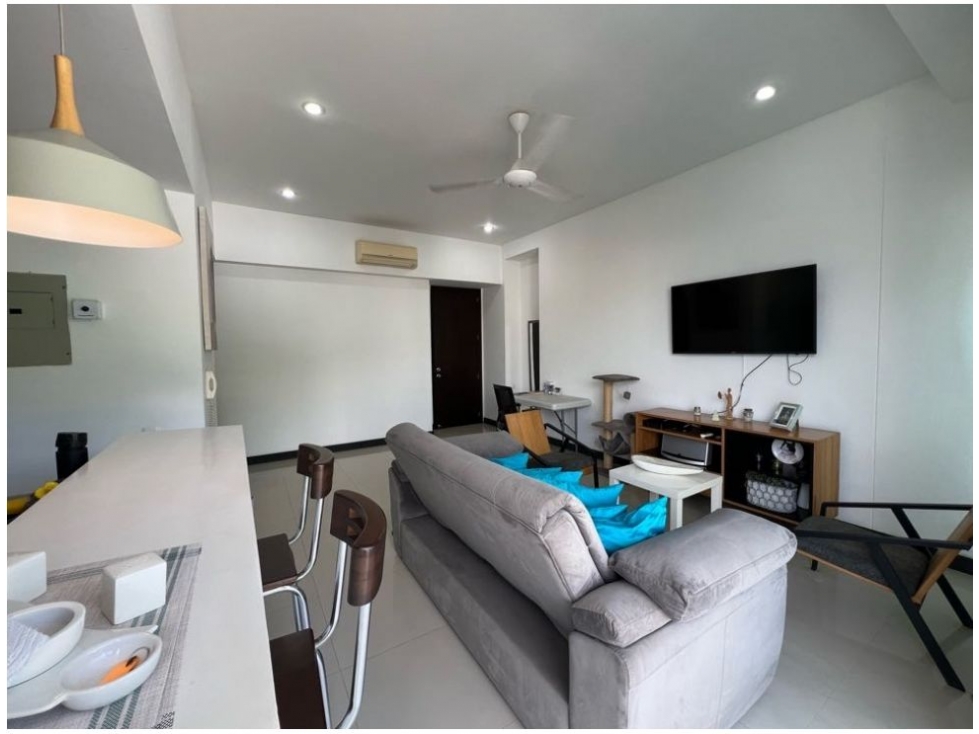 Hermoso apartamento en venta en zona exclusivas de Santa Marta — foto 6