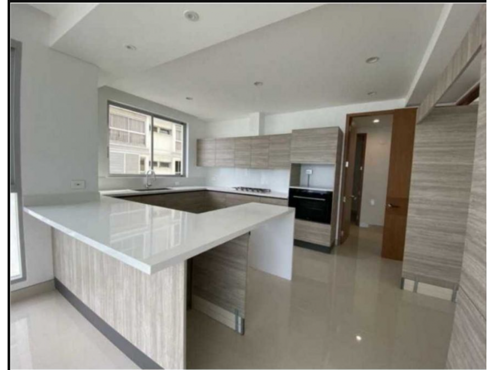 Lujoso apartamento en piso 11, 260m2, playa los cocos — foto 6
