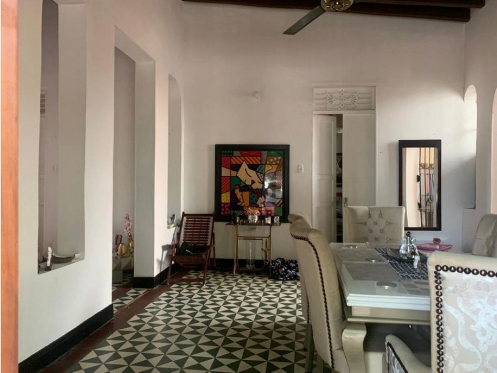 Venta de casa en el Centro Histórico de Santa Marta — foto 6
