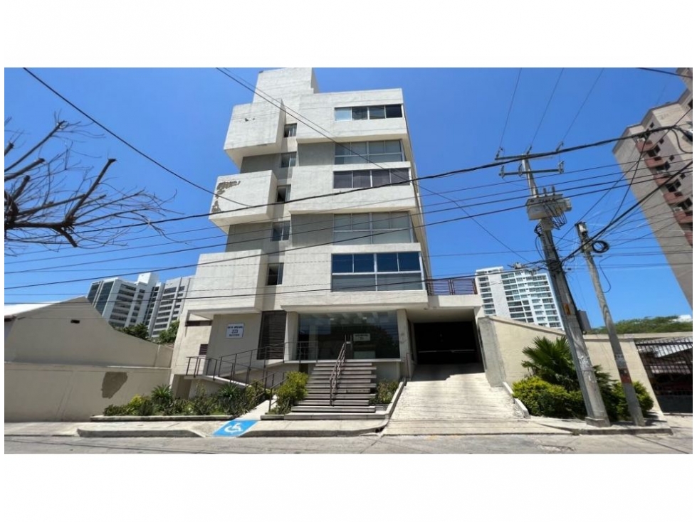 Venta de Oficina, Edf Empresarial, Santa Marta - 6