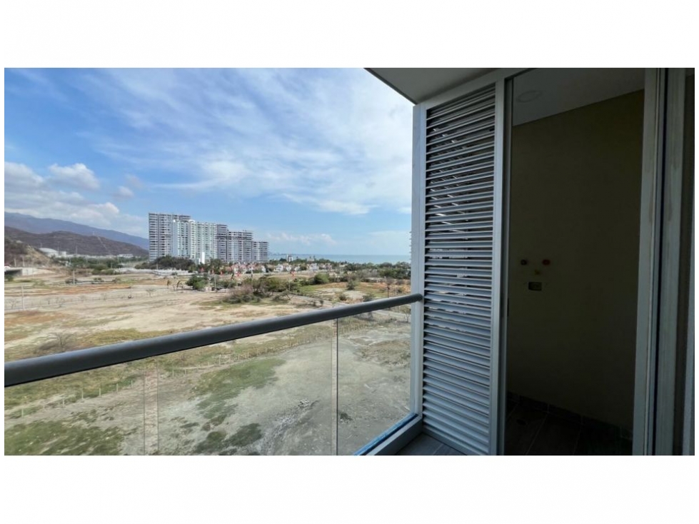 Venta apartamento con permiso de turismo Pozos Colorados M-8 — foto 2
