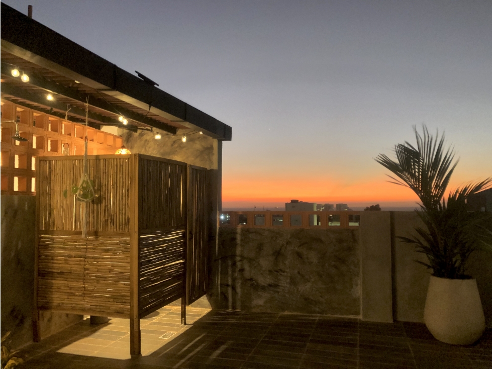 Edificio con Terraza, Jacuzzi y 4 Lofts en Bello Horizonte-G-02 — foto 3