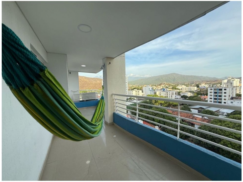 Se vende apartamento para Turismo en Rodadero Sur, Santa Marta CM-1 — foto 6