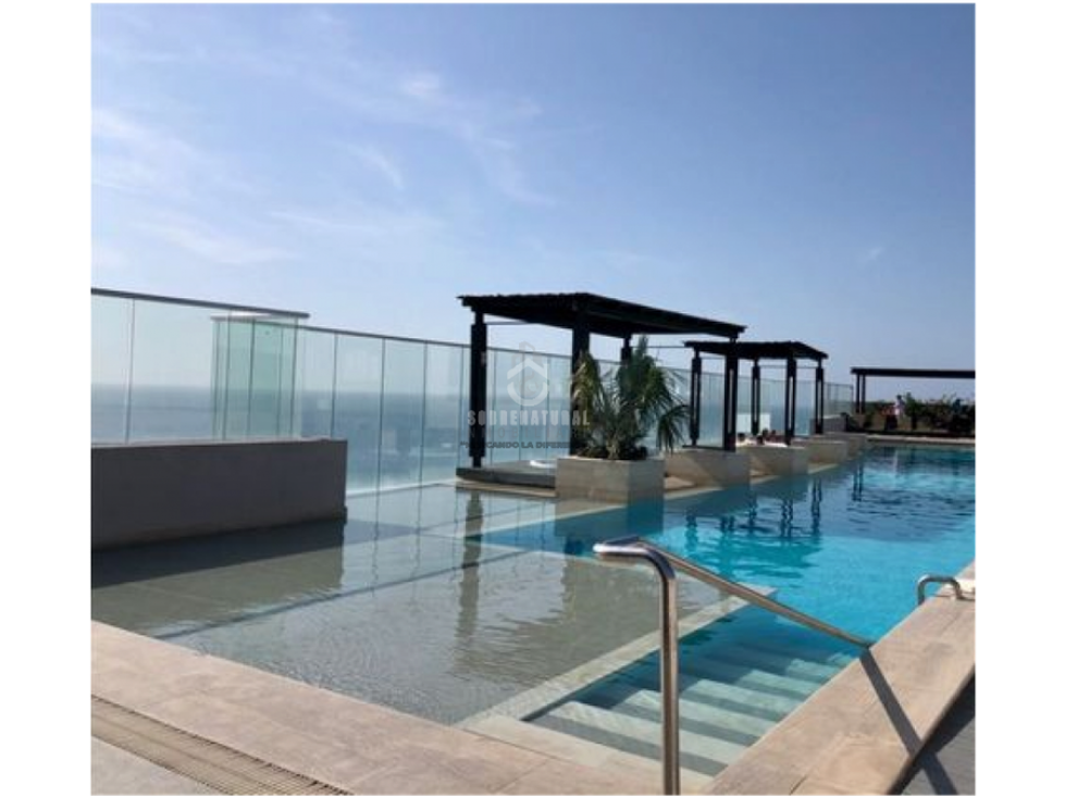 Apartamento en venta con permiso turístico en Playa salguero-SF04 — foto 3