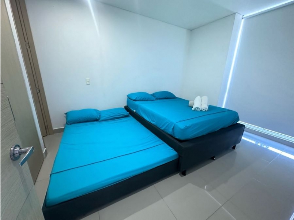 APARTAMENTO EN VENTA EN RESERVA DEL MAR SECTOR SALGUERO VS23 — foto 6
