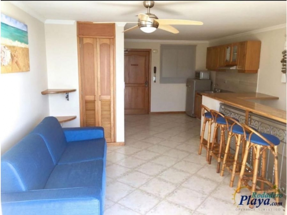 ESPECTACULAR APARTAMENTO TURISTICO CON VISTA AL MAR - EL PEÑON VS25 — foto 6