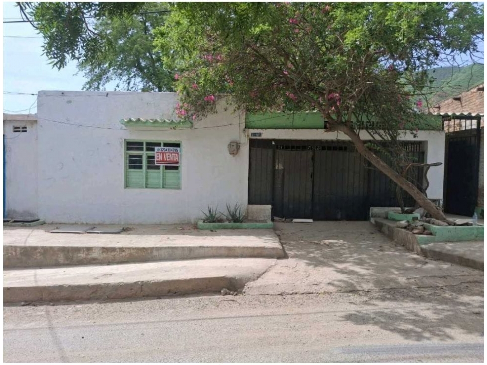 Se vende casa lote, 264m2 de terreno, a 1 cuadra del mar de taganga — foto 5