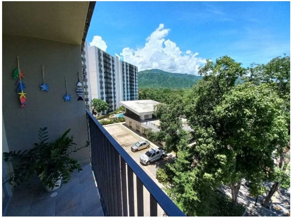 VENTA APARTAMENTO AMOBLADO EN SANTA MARTA POZOS COLORADOS