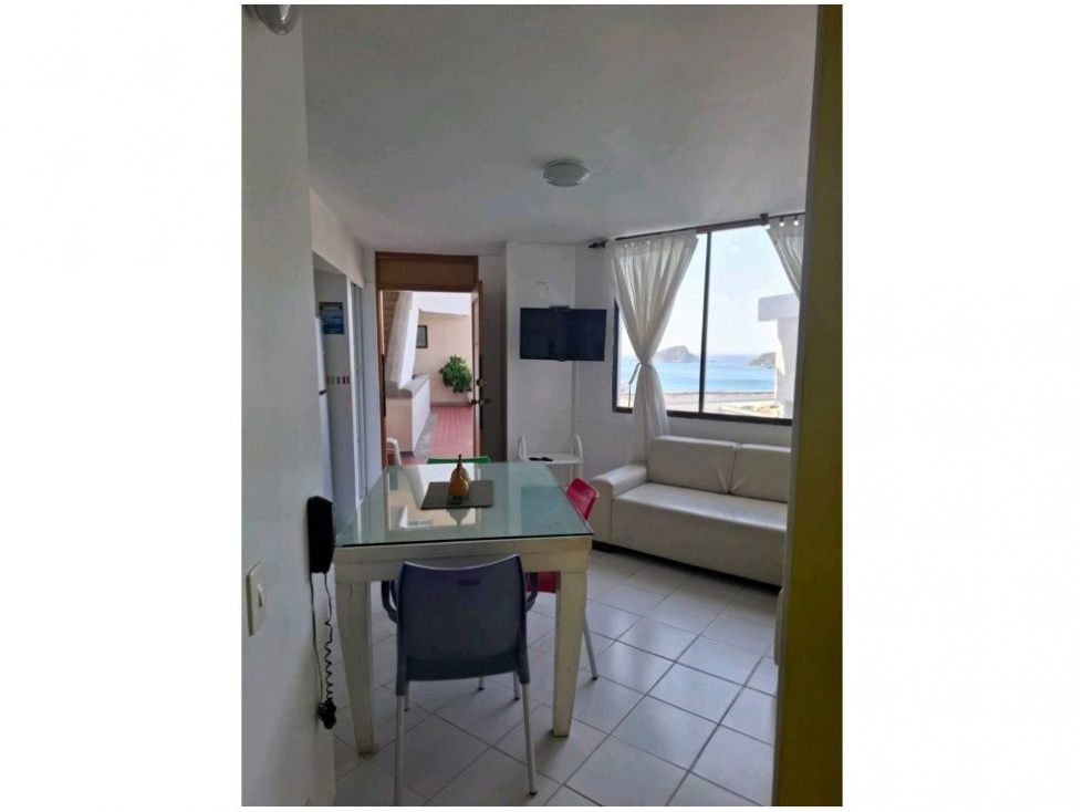 Se vende apartamento amoblado en piso 7, permiso turístico, rodadero — foto 6
