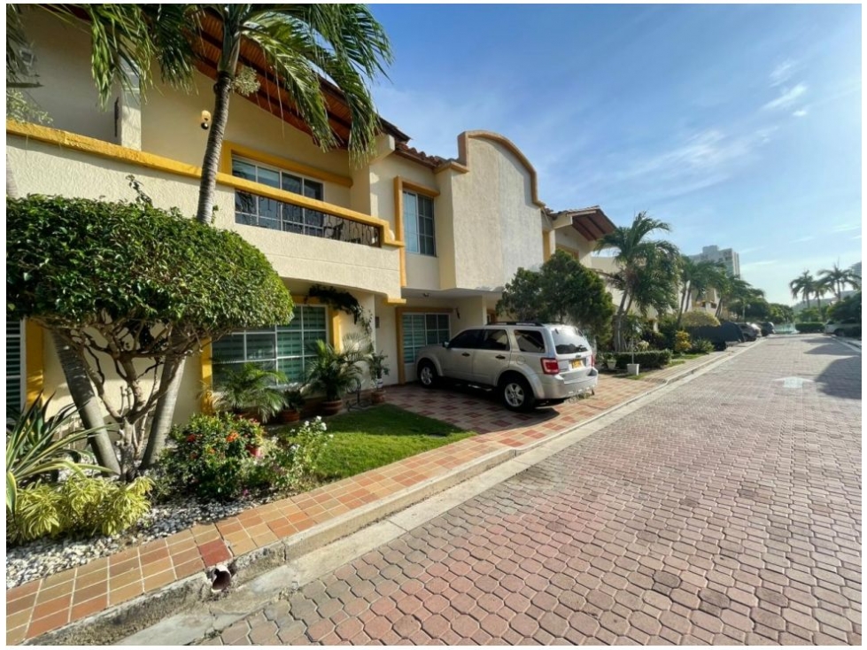Casa en Venta - Rodadero Reservado, Santa Marta | Con Paneles Solares
