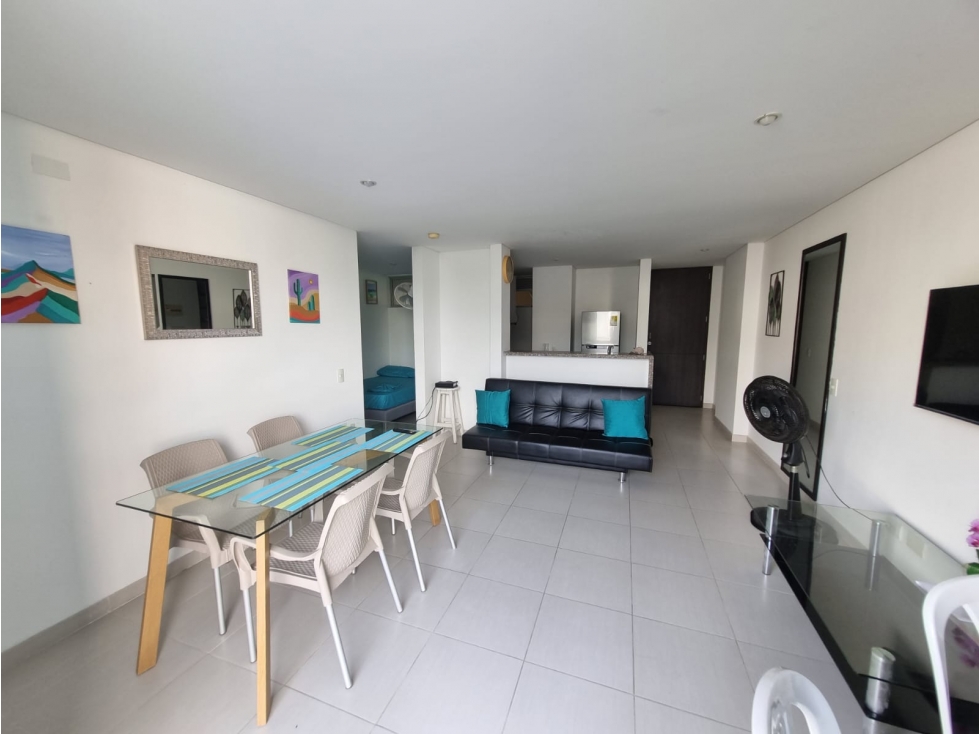 Hermoso Apartamento Cerca Del Mar, Rodadero, Reserva de la sierra — foto 6