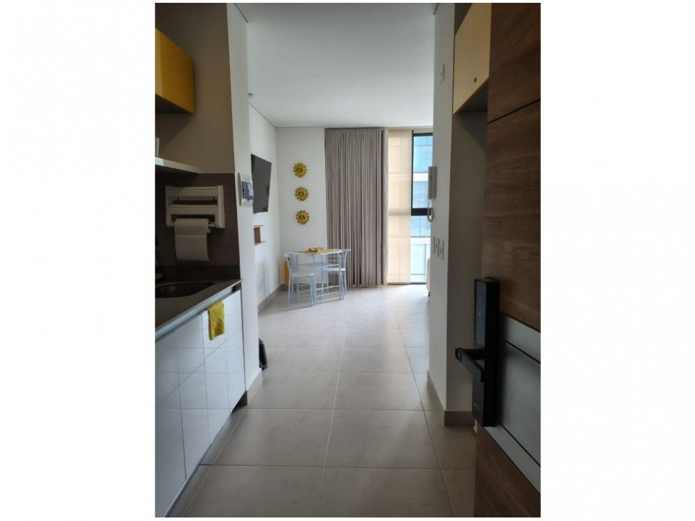 VENTA APARTAESTUDIO TURISTICO CERCA AL MAR SANTA MARTA - SALINAS — foto 6