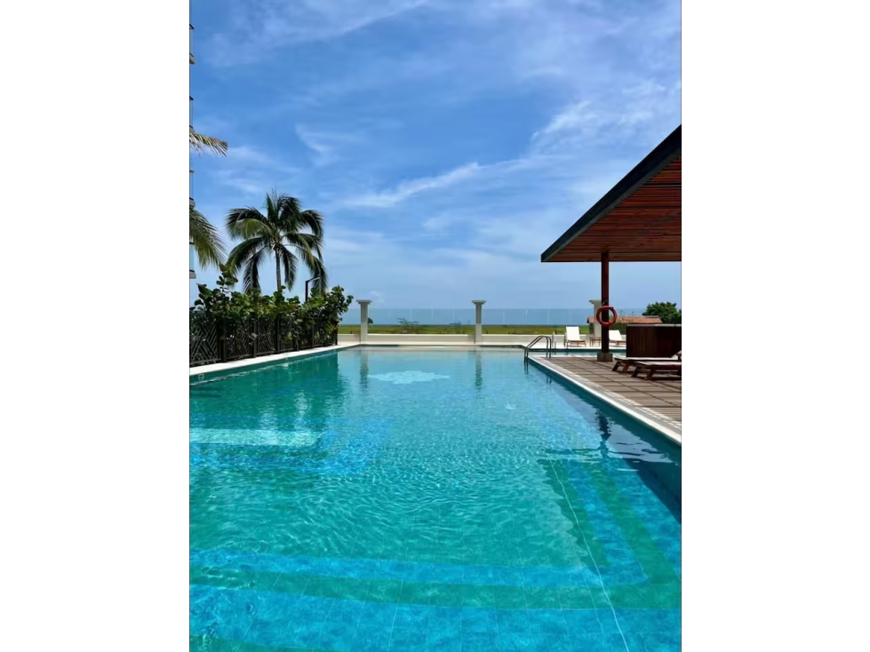 En venta hermoso apartamento en Salinas Del Mar