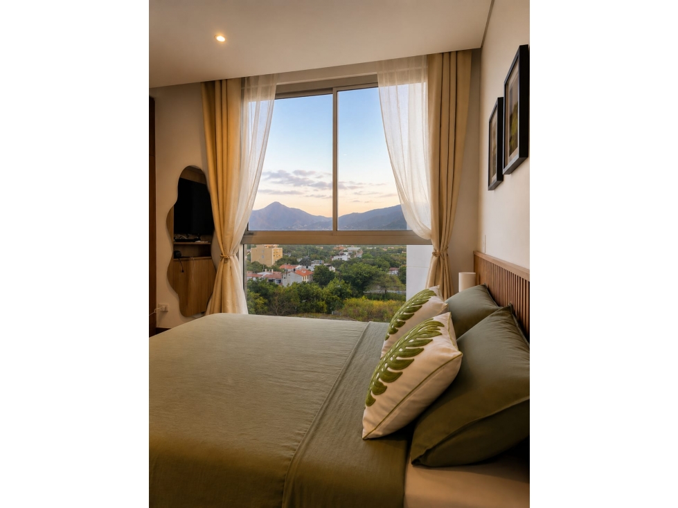 Apartamento de Lujo con Permiso Turístico en Edificio WJ Tower — foto 3