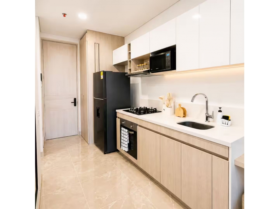 apartamento turístico de lujo en Reserva del Mar Bello Horizonte — foto 6